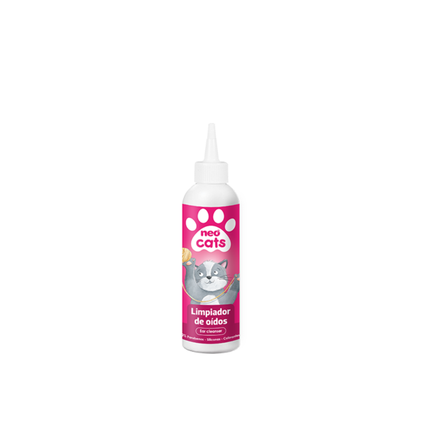 NEO CATS LIMPIADOR DE OÍDOS