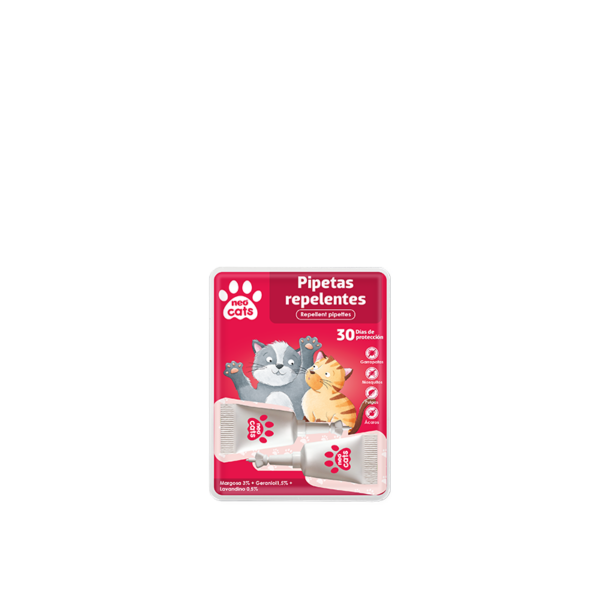 NEO CATS PIPETAS REPELENTES