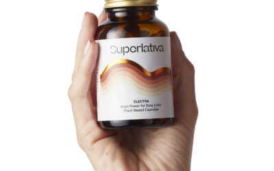 Superlativa Daily: La ciencia natural para recuperar tu equilibrio frente al estrés